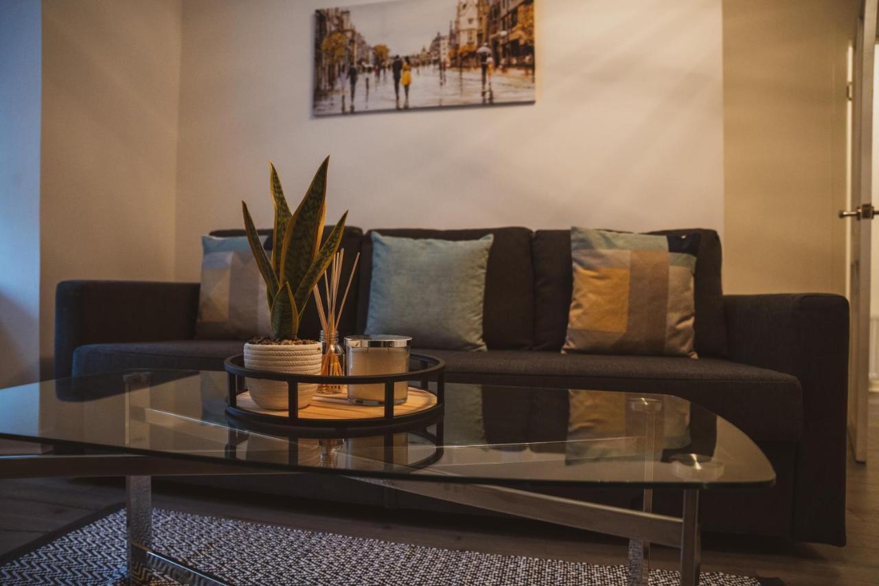 1 Bedroom Flat With Easy Parking/Public Transport ดันดี ภายนอก รูปภาพ