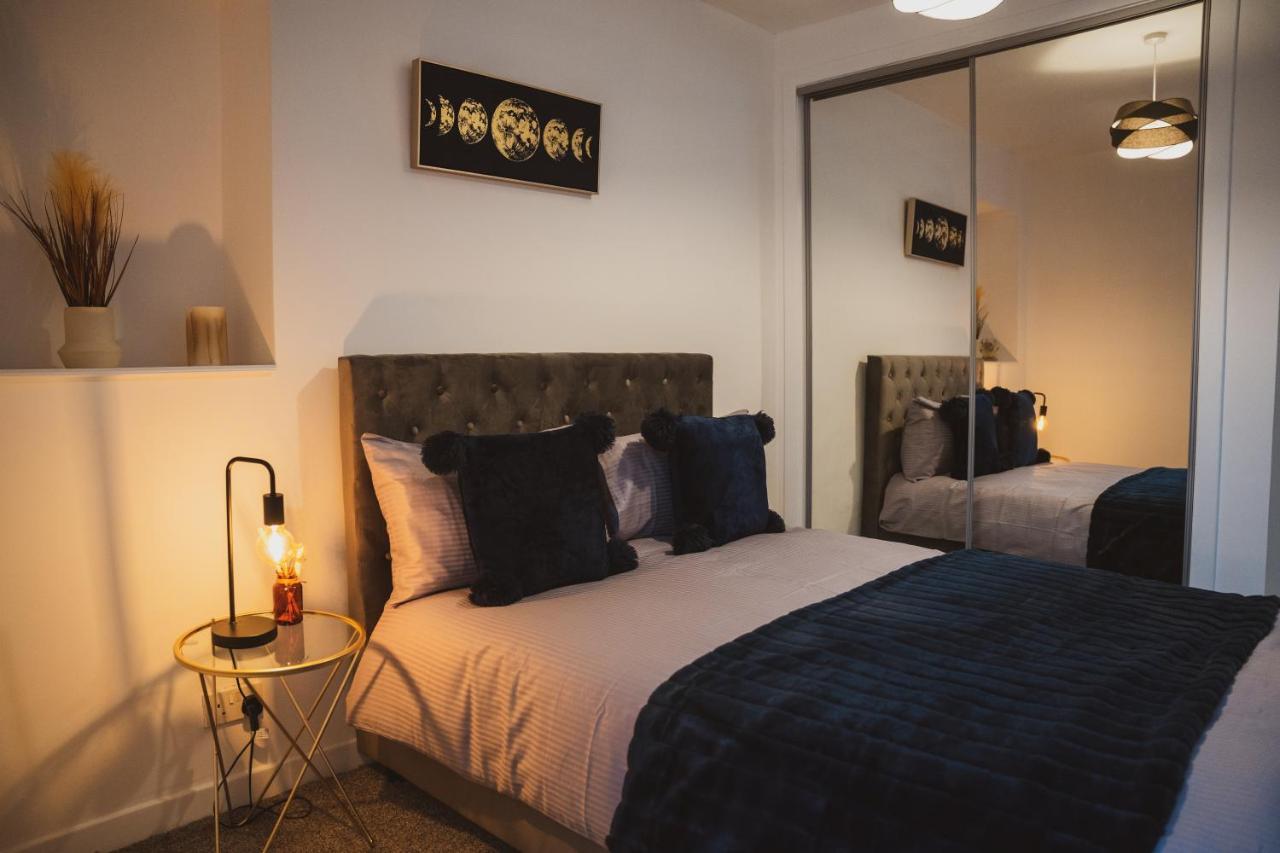 1 Bedroom Flat With Easy Parking/Public Transport ดันดี ภายนอก รูปภาพ