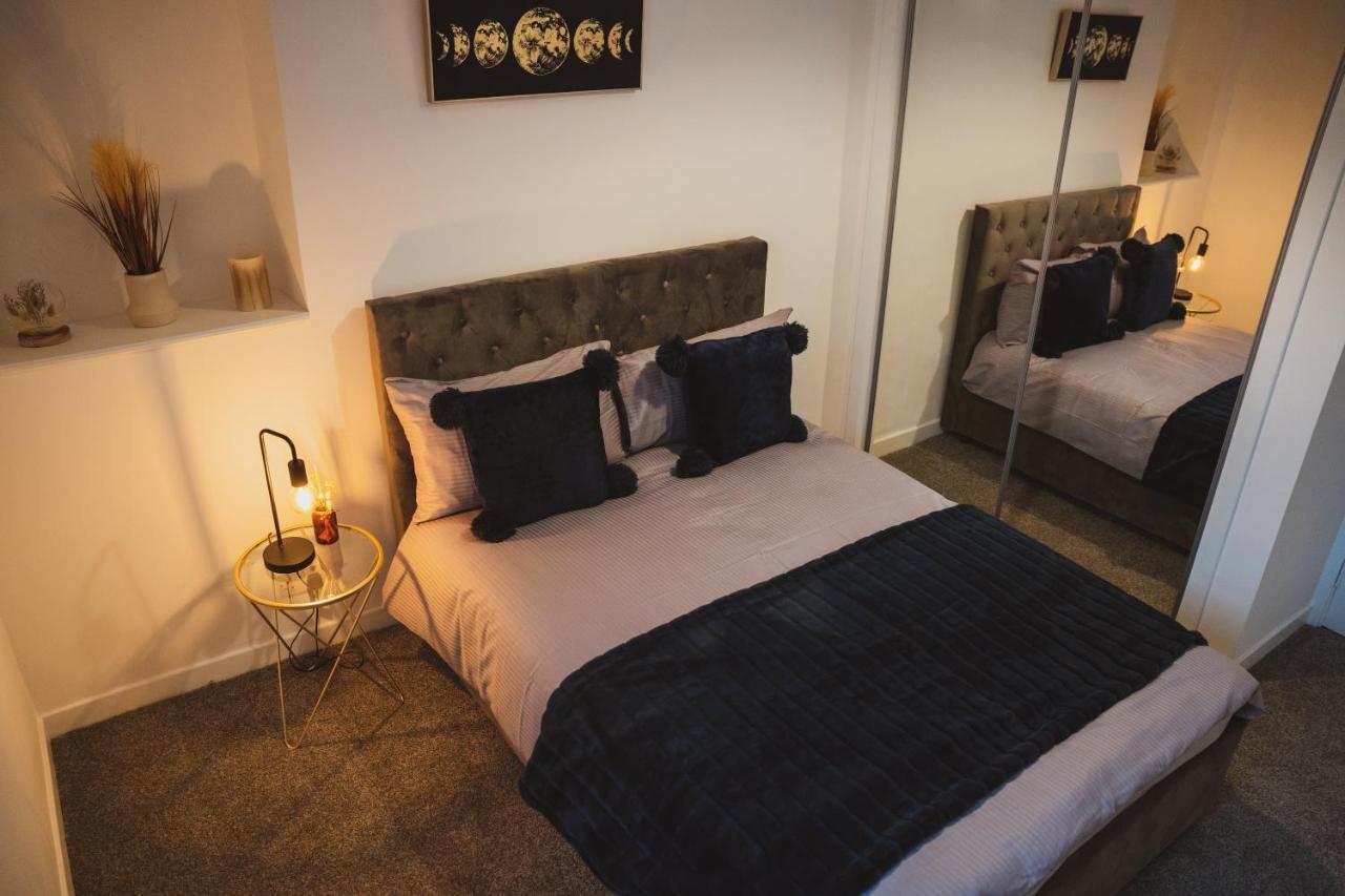 1 Bedroom Flat With Easy Parking/Public Transport ดันดี ภายนอก รูปภาพ