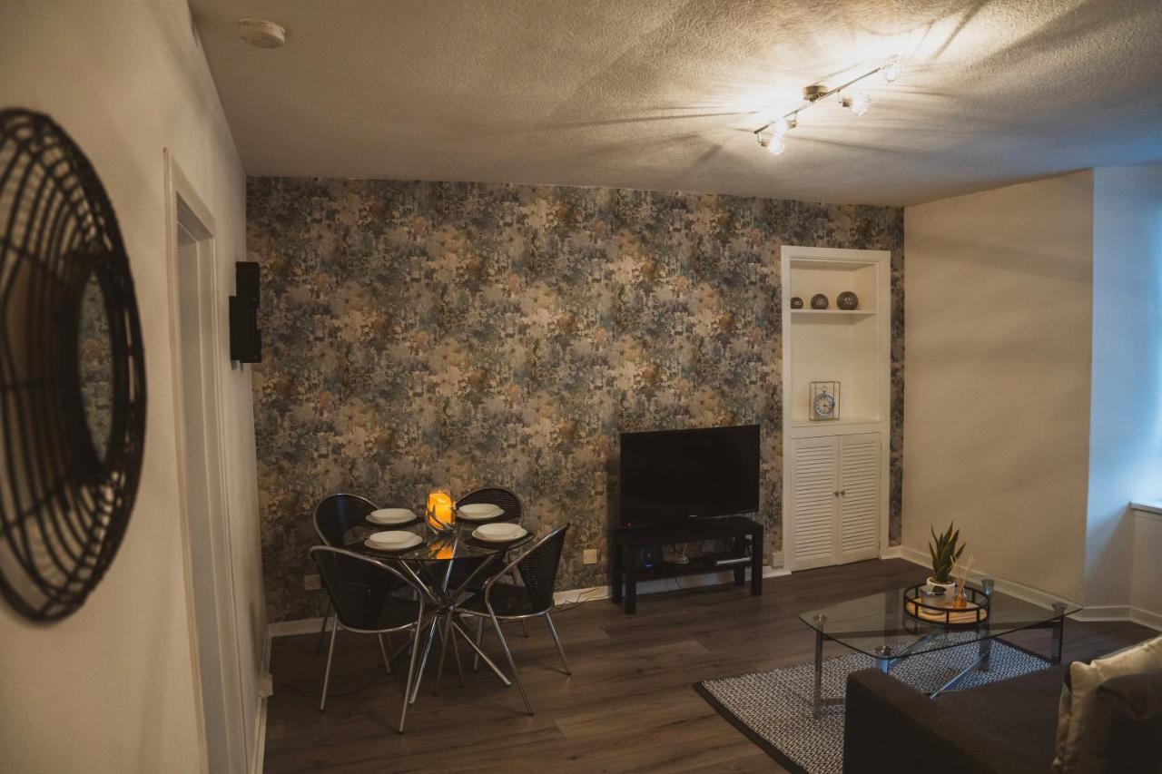 1 Bedroom Flat With Easy Parking/Public Transport ดันดี ภายนอก รูปภาพ
