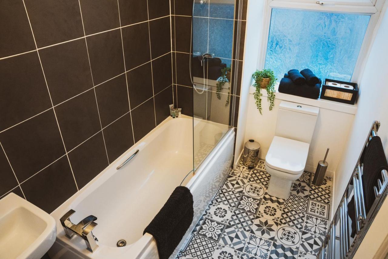 1 Bedroom Flat With Easy Parking/Public Transport ดันดี ภายนอก รูปภาพ
