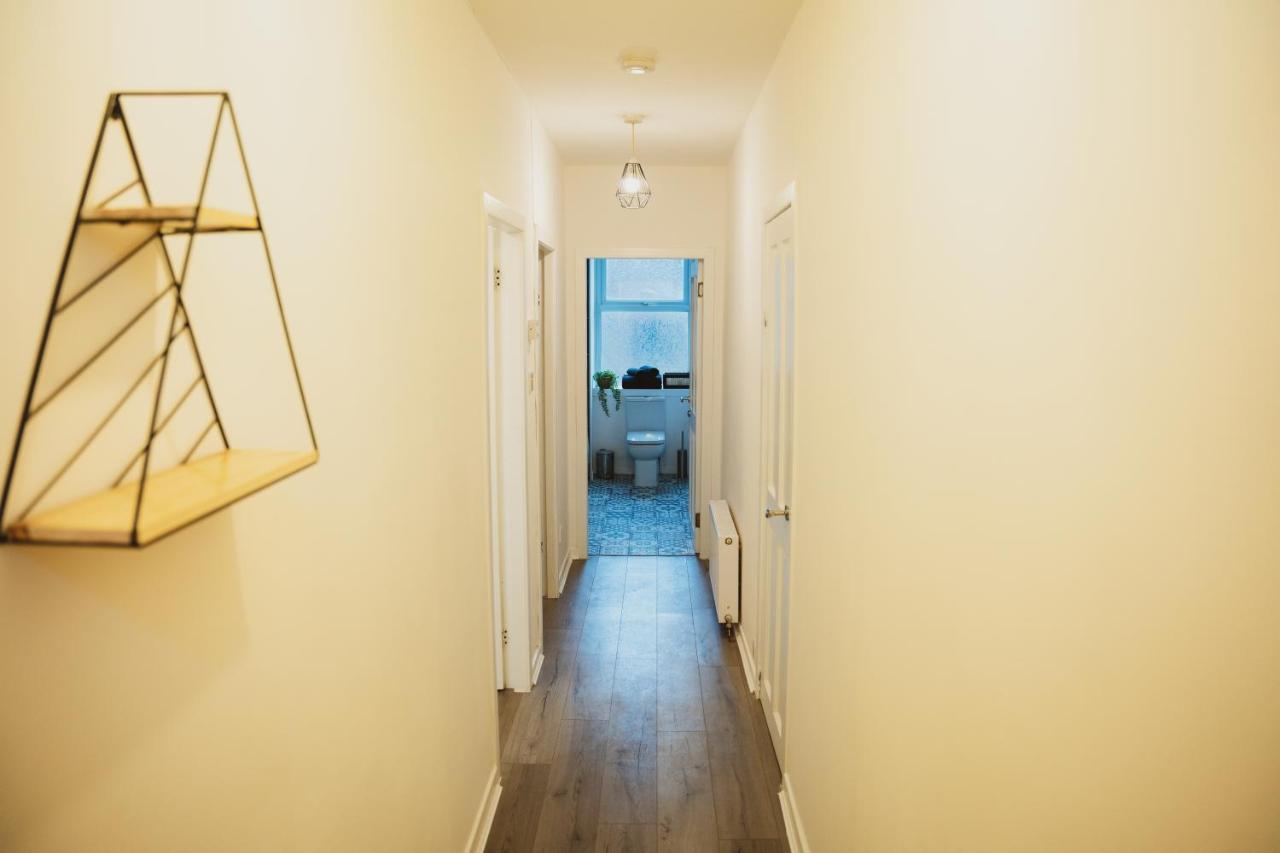 1 Bedroom Flat With Easy Parking/Public Transport ดันดี ภายนอก รูปภาพ